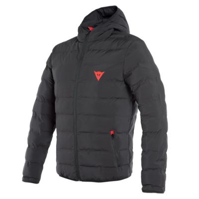 Dainese DOWN-JACKET AFTERIDE péřová bunda černá vel.M